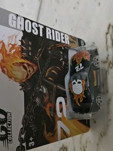 Marvel Ghost Rider Car
