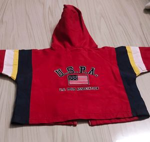 Original U.S.polo Assign Kids Jacket