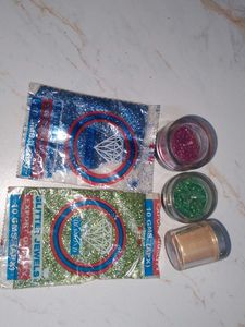 Glitter Jewels Set