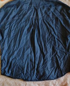 Oversized Trendy Casual Shirt