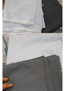 1 men Suit Fabric and one pant shirt Materia