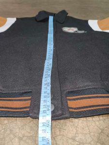 H&amp;M Divided Outdoor Camper 1990 Varsity Jacket 🧥