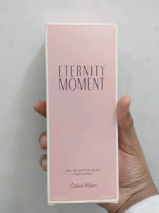 Calvin Klein Eternity Moment Perfume