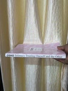 Osho Intimacy Book