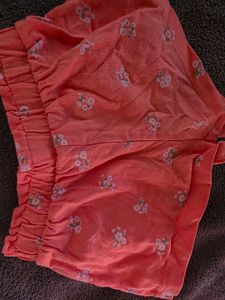 Shorts Set Baby Girl 6-12m