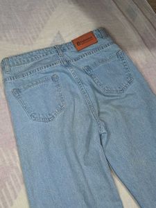 Straight Fit Jeans