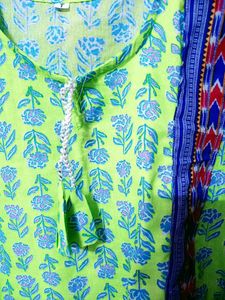 Cotton Kurti