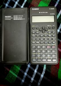 Casio FX-350MS 2nd Gen Non-Programmable Scientific