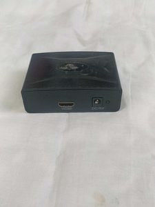 VGA To HDMI CONVERTER WORKING CONDITION