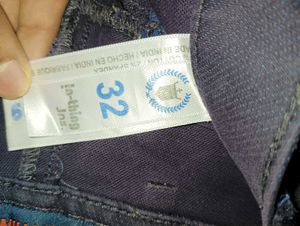 Chinos Pants dark blue Colour Jeans