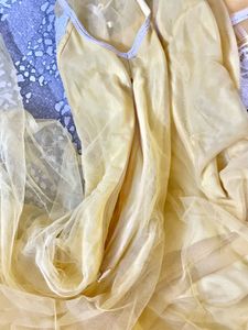 Princess Gown Suit Set💛