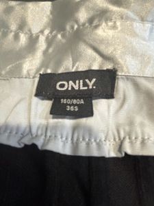 ONLY( Branded) Black Light Woollen TOP