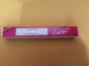 MyGlamm LIT Liquid Matte Lipstick