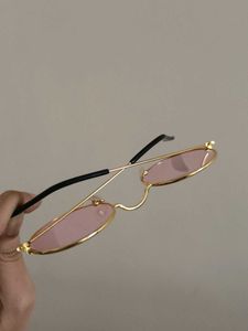 Pink Instagram Glares