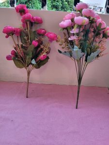 Pink Roses Bunches