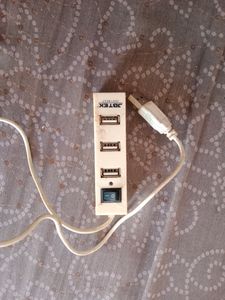 Terabyte White 3.0 USB Hub