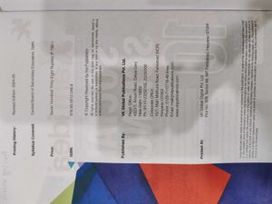 Xam Idea Social Science Class -10