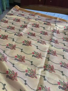 Floral Print Dupatta
