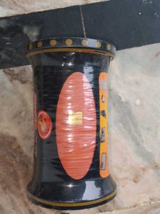 Mono Kite Fighter Orange Plastic Manjha