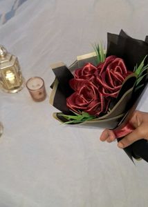 [Restocked]Mini Eternal Roses Bouquet