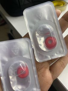 Nebula Red Lenses (yearly)