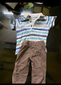 Baby Boy Shirt