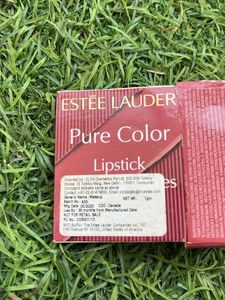 Estee Lauder lipstick