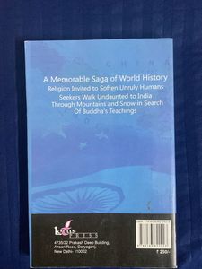 India in China: The Gift of Buddha