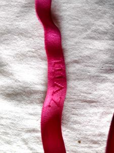 New Unused Stylish Sporty Blue &amp; Pink Bra