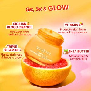 Dot &amp; Key Vitamin C+E Moisturizer for Glowing Skin