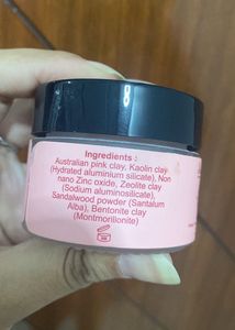 Indulgeo Poreless Face Pack