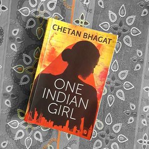 One Indian Girl by Chetan Bhagat