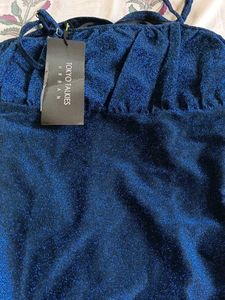 Shimmer Dress Tokyo Talkies