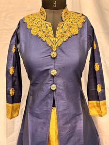 Long Choli Lehenga