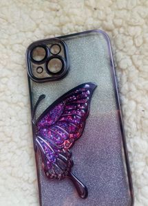 iPhone 13 Glitter Phone Cover