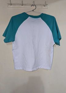 Casual Raglan Tshirt