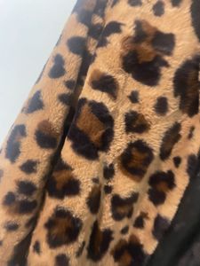 Cheetah Print Jacket