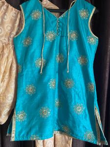 Punjabi Padded Suit