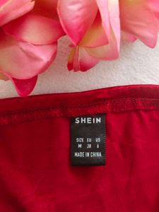 Shein : Corset Top