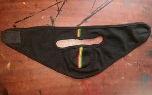 Bike face mask