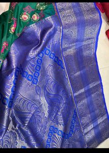 Kanjeevaram Saree
