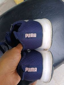 Puma Reflex Women Sneakers- Size (UK 4)