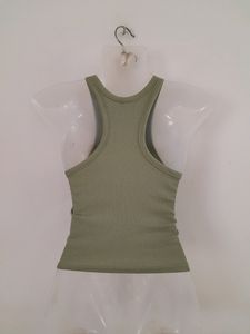 Light Olive Green Tank Top (Women&#39;s)