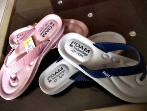 Daily Wear Slippers Combo