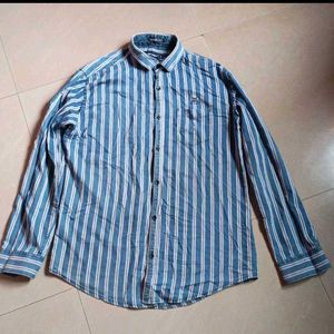 MEN&#39;S BLUESHIRT