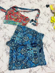 Satin Beachy Co Ord