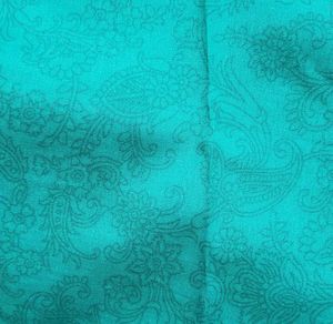 Emerald Green Fabric - New 2.25mtr