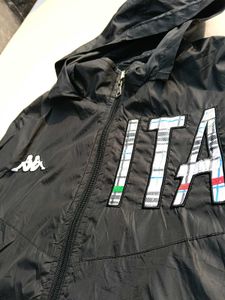 Double sided Kappa Blue Track Jacket