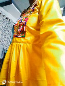 Embroidered Tunic Top
