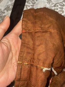 Ready To Wear Saree With Blouse